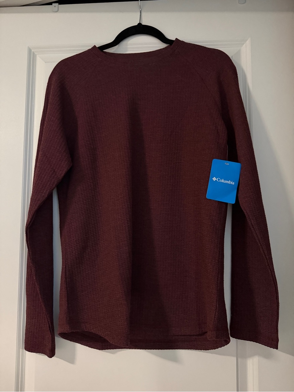 Columbia Women’s Holly Springs™ EXS Waffle Long Sleeve